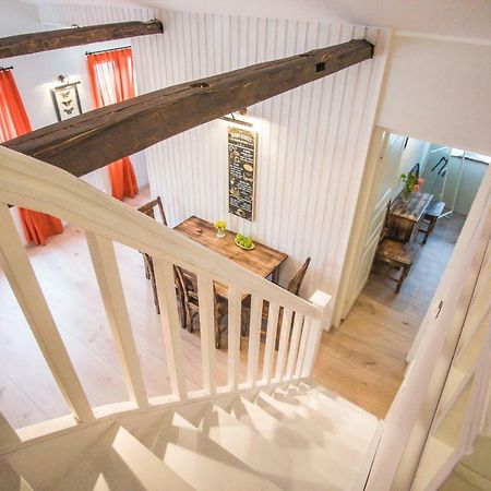 Lapmanni apartments Haapsalu Extérieur photo