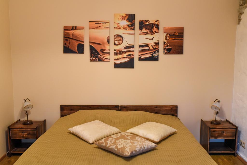 Lapmanni apartments Haapsalu Extérieur photo