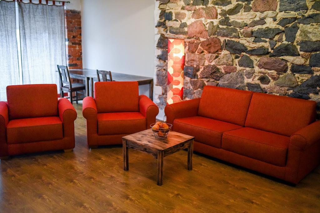 Lapmanni apartments Haapsalu Extérieur photo