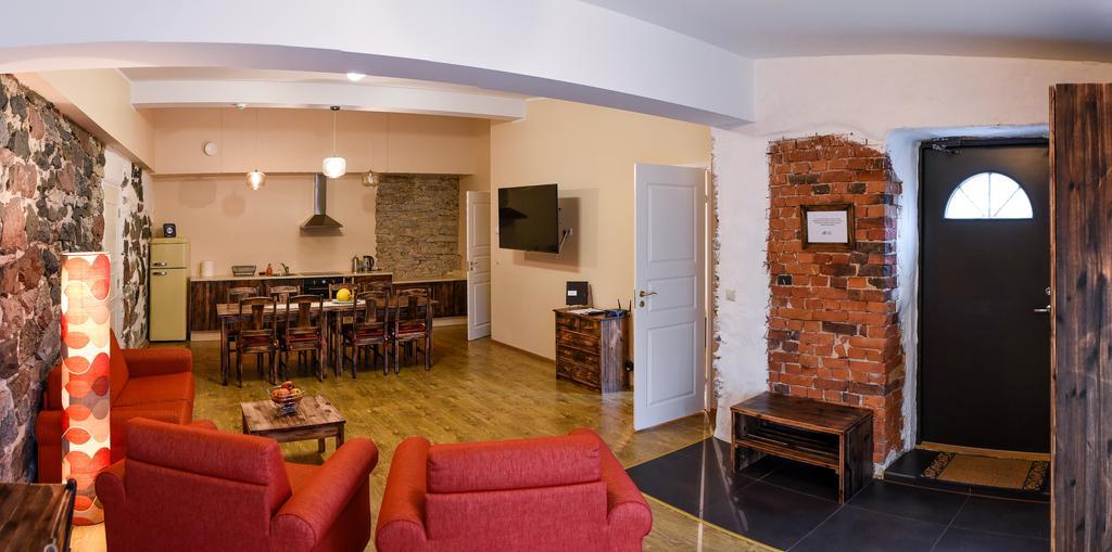 Lapmanni apartments Haapsalu Extérieur photo
