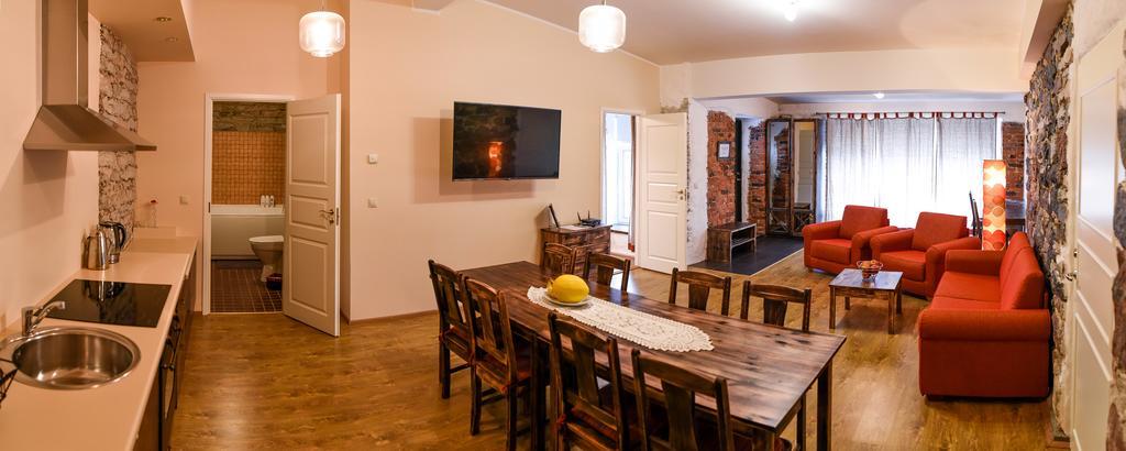 Lapmanni apartments Haapsalu Extérieur photo