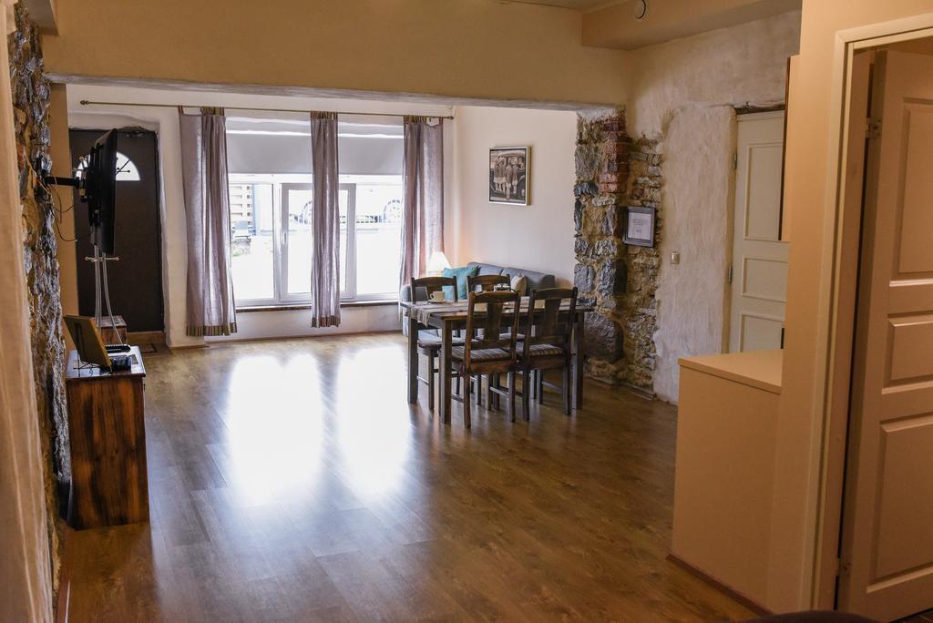 Lapmanni apartments Haapsalu Extérieur photo