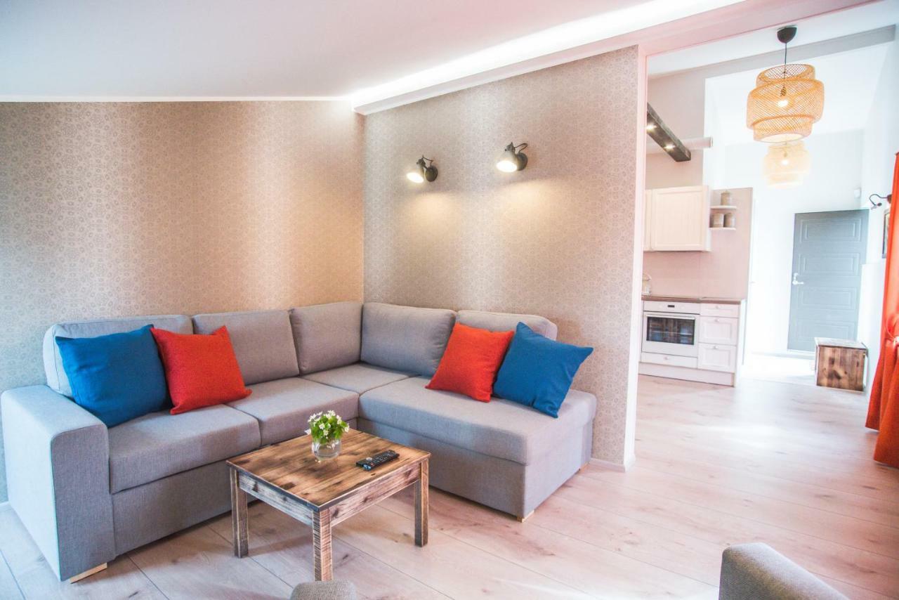 Lapmanni apartments Haapsalu Extérieur photo