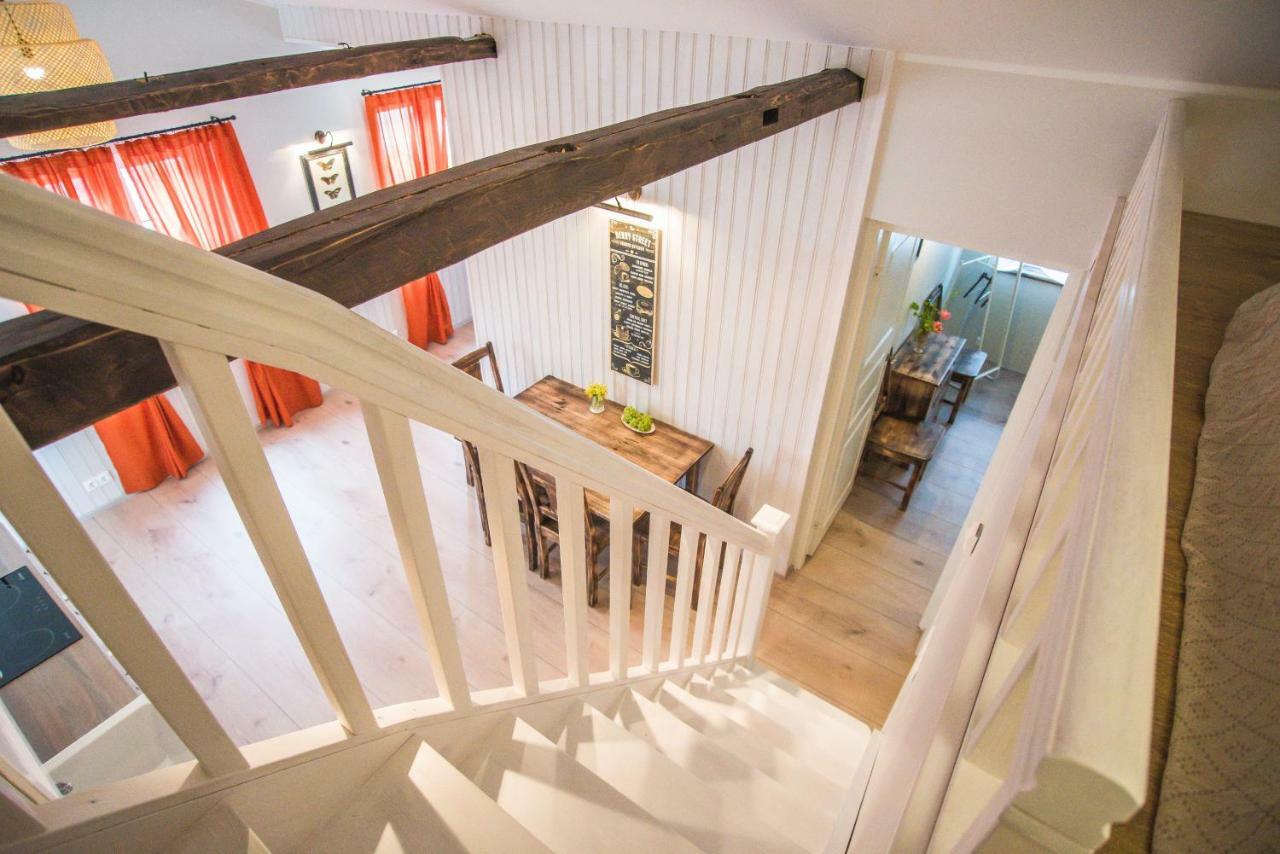 Lapmanni apartments Haapsalu Extérieur photo