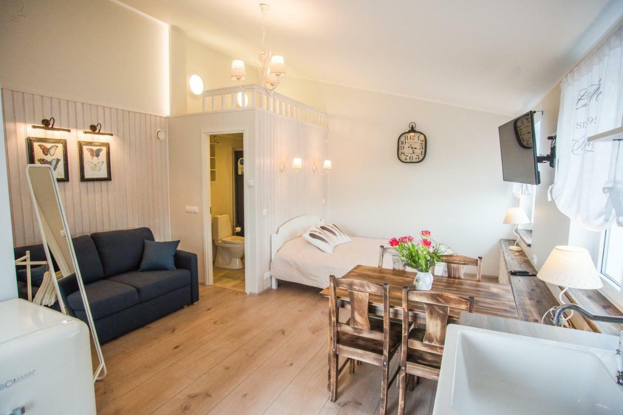 Lapmanni apartments Haapsalu Extérieur photo