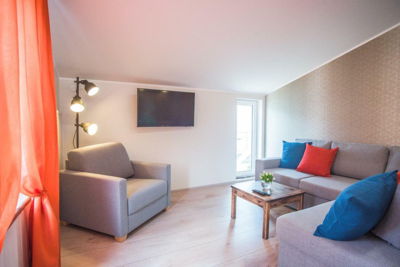 Lapmanni apartments Haapsalu Extérieur photo