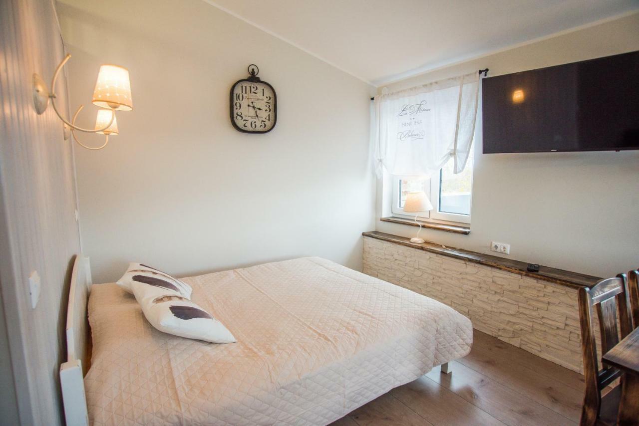 Lapmanni apartments Haapsalu Extérieur photo